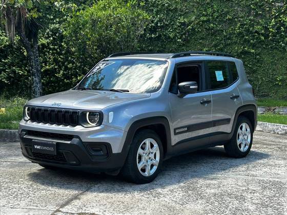 JEEP RENEGADE 1.3 T270 TURBO FLEX SPORT AT6